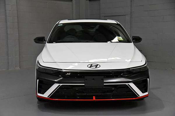 2025 Hyundai i30 N Premium CN7.V2