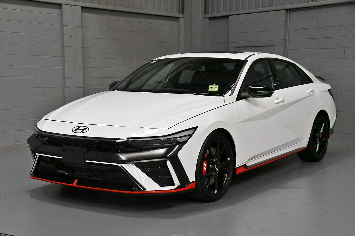 2025 Hyundai i30 N Premium CN7.V2