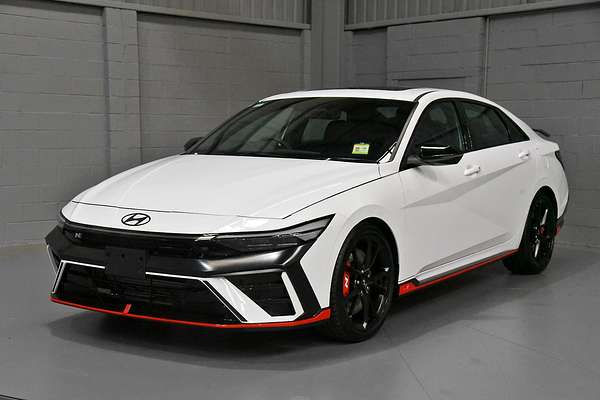 2025 Hyundai i30 N Premium CN7.V2