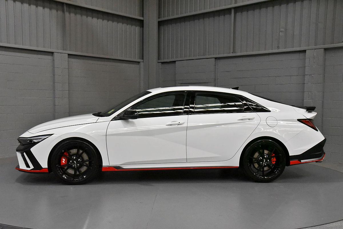 2025 Hyundai i30 N Premium CN7.V2