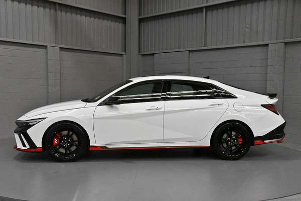 2025 Hyundai i30 N Premium CN7.V2