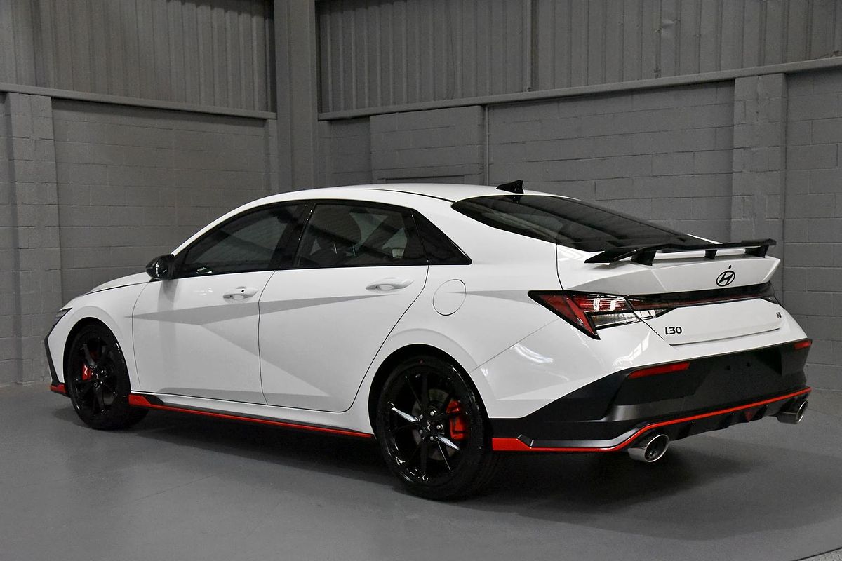 2025 Hyundai i30 N Premium CN7.V2
