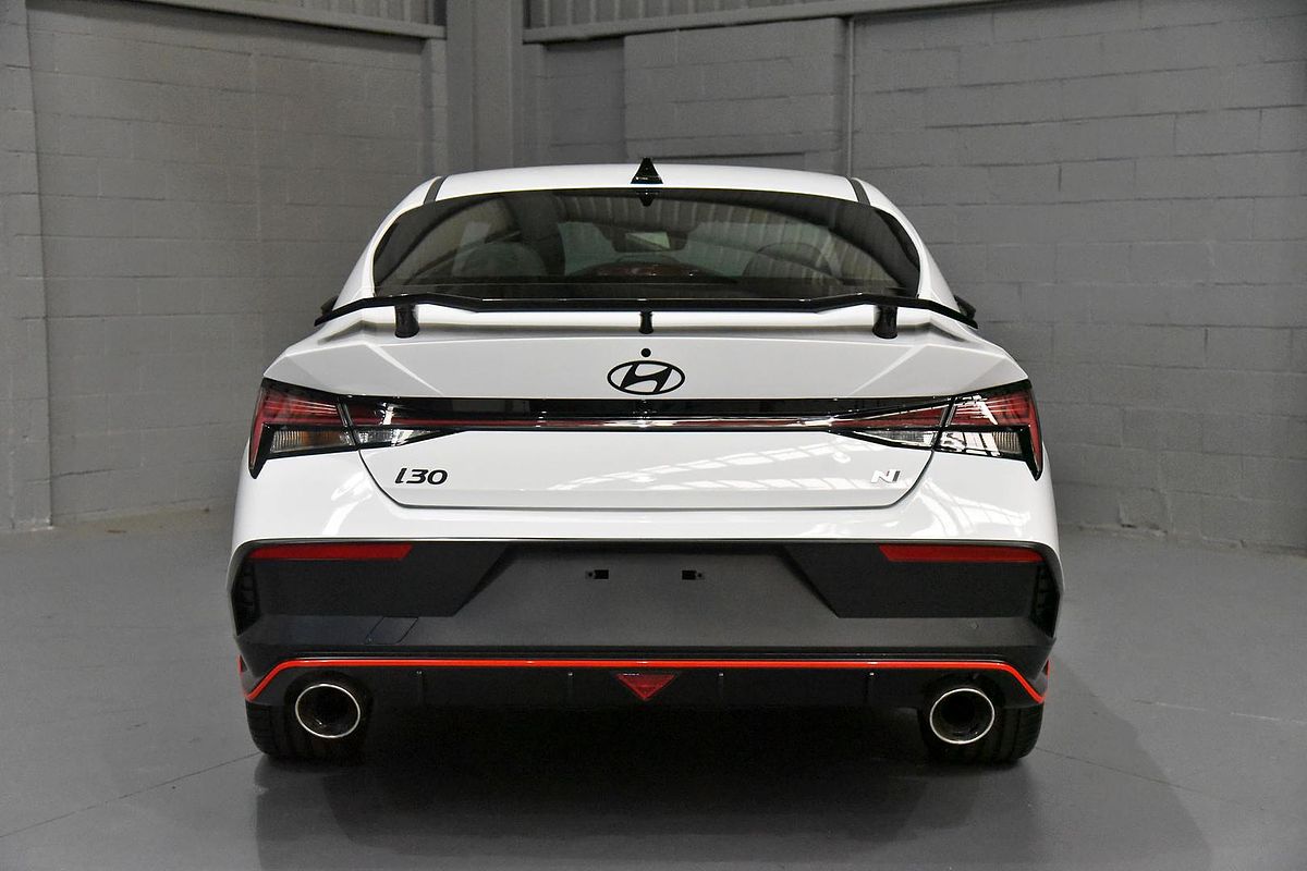 2025 Hyundai i30 N Premium CN7.V2