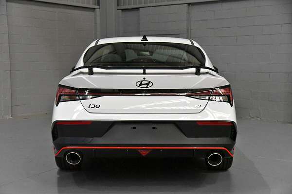 2025 Hyundai i30 N Premium CN7.V2