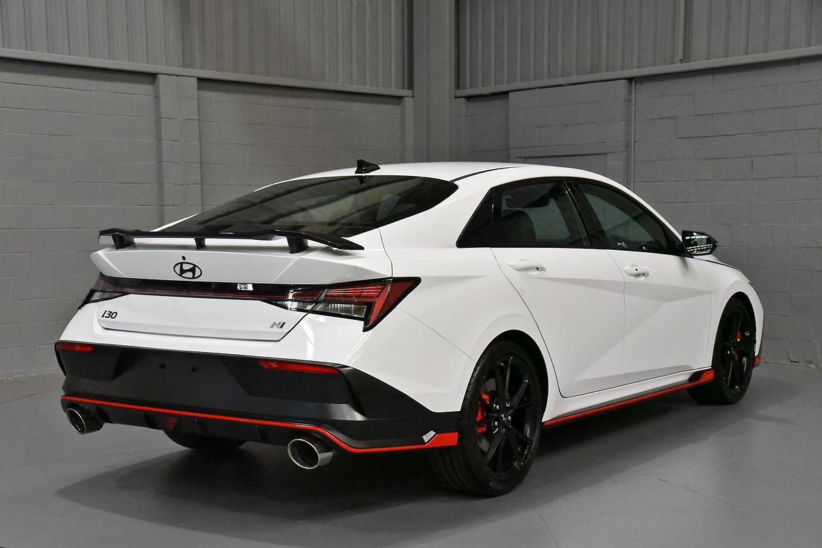 2025 Hyundai i30 N Premium CN7.V2