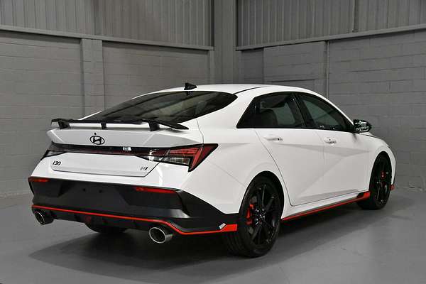 2025 Hyundai i30 N Premium CN7.V2