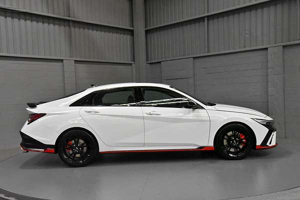 2025 Hyundai i30 N Premium CN7.V2