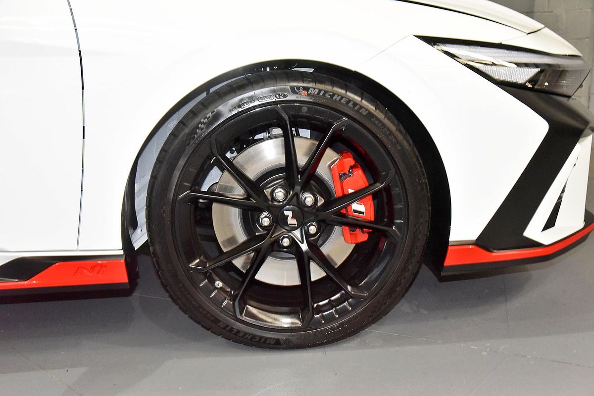 2025 Hyundai i30 N Premium CN7.V2