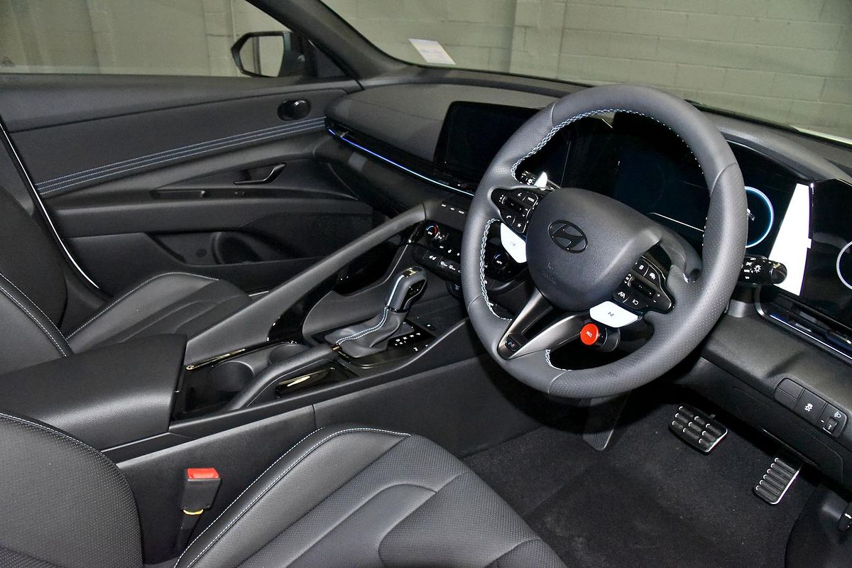 2025 Hyundai i30 N Premium CN7.V2