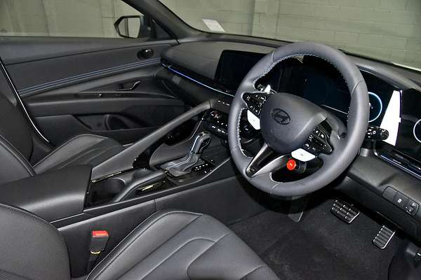 2025 Hyundai i30 N Premium CN7.V2