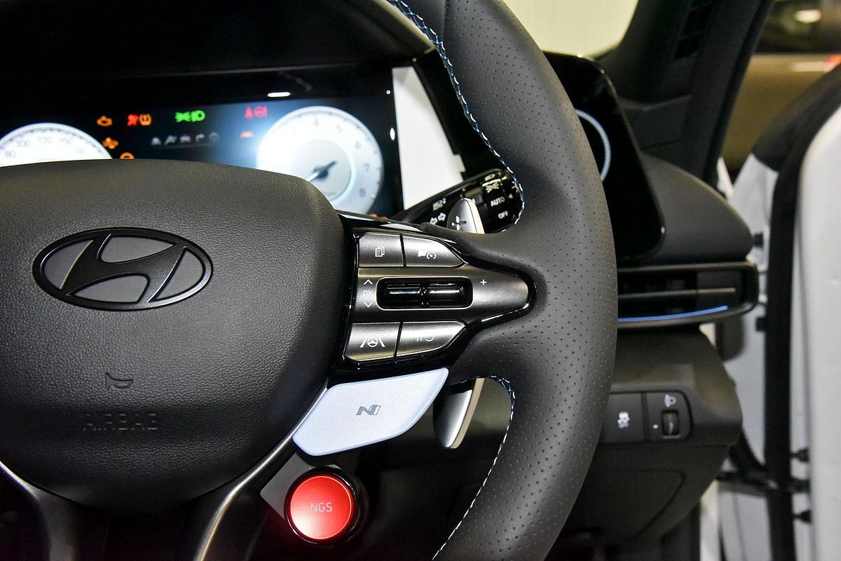 2025 Hyundai i30 N Premium CN7.V2
