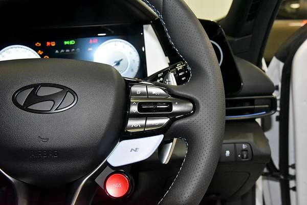 2025 Hyundai i30 N Premium CN7.V2