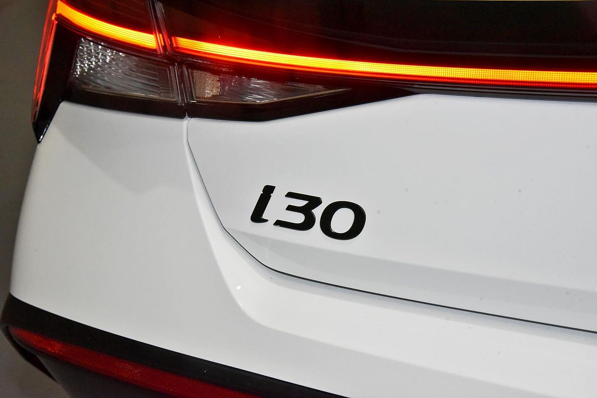 2025 Hyundai i30 N Premium CN7.V2