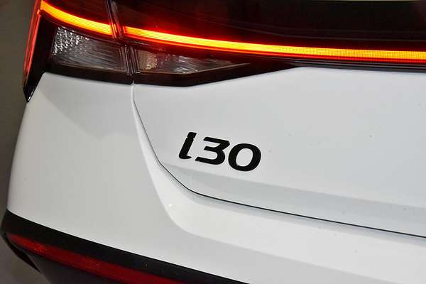 2025 Hyundai i30 N Premium CN7.V2