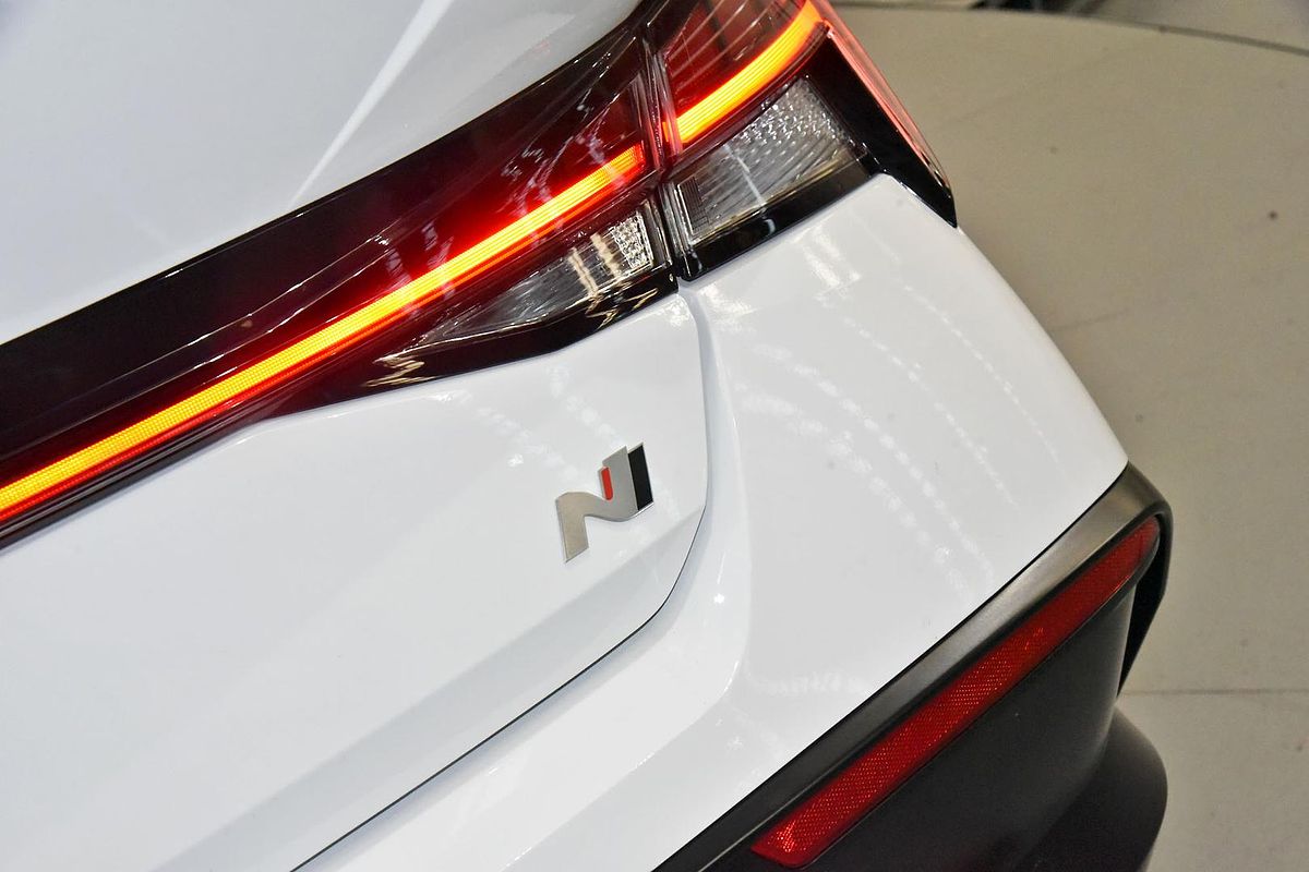 2025 Hyundai i30 N Premium CN7.V2