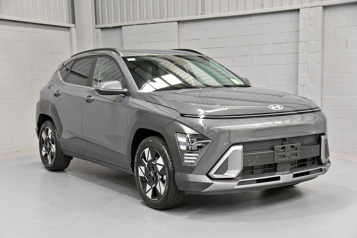 2025 Hyundai Kona Premium SX2.V2