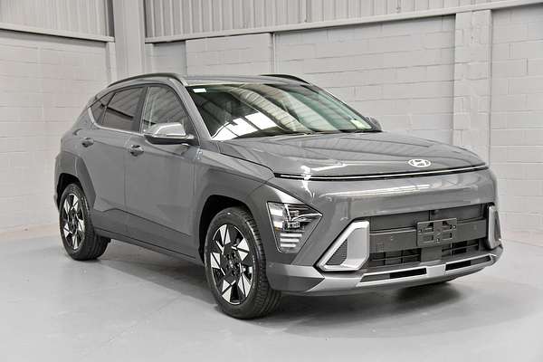 2025 Hyundai Kona Premium SX2.V2