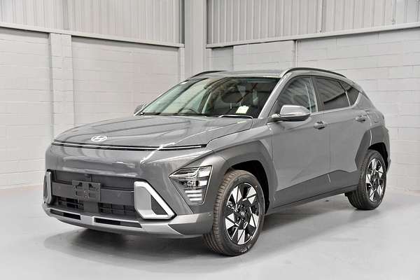 2025 Hyundai Kona Premium SX2.V2