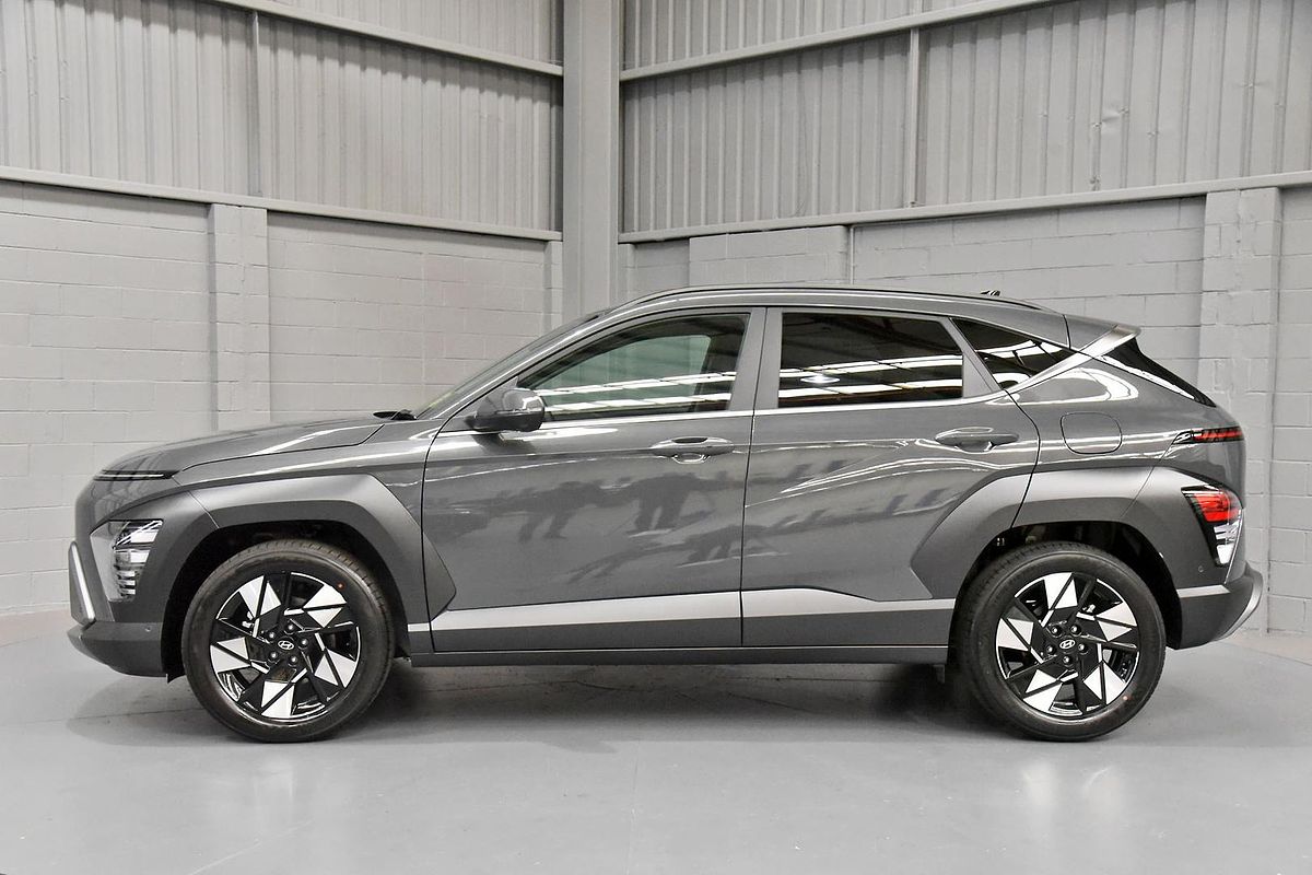 2025 Hyundai Kona Premium SX2.V2