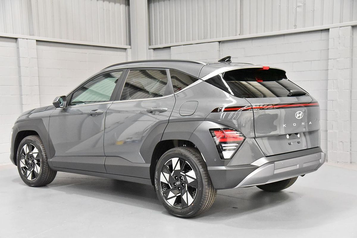 2025 Hyundai Kona Premium SX2.V2