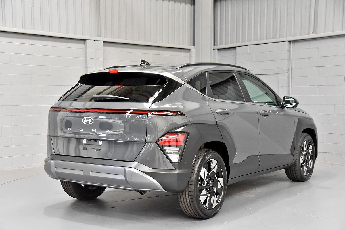 2025 Hyundai Kona Premium SX2.V2