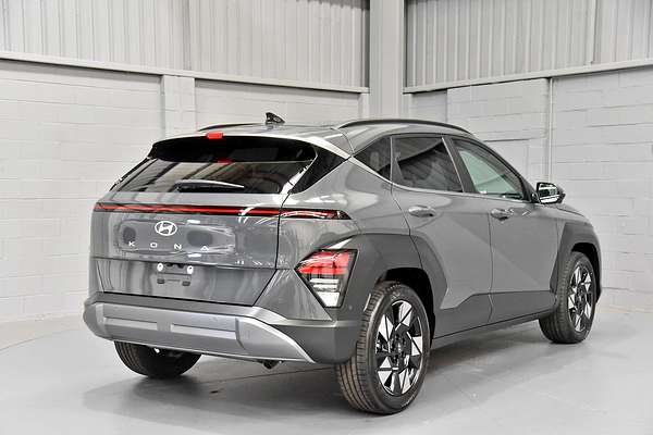 2025 Hyundai Kona Premium SX2.V2