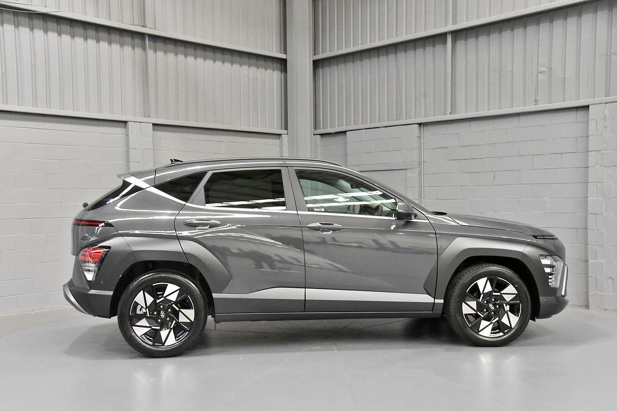 2025 Hyundai Kona Premium SX2.V2