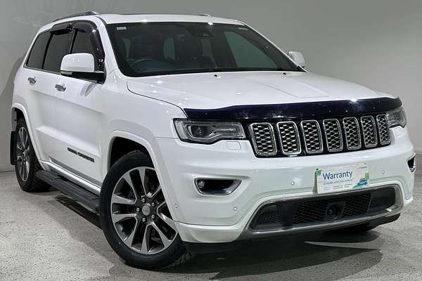 2018 Jeep Grand Cherokee Overland WK