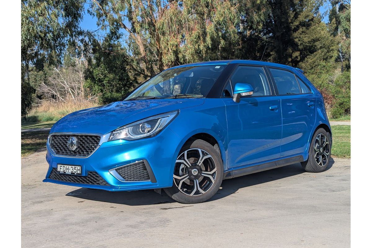 2023 MG MG3 Excite SZP1