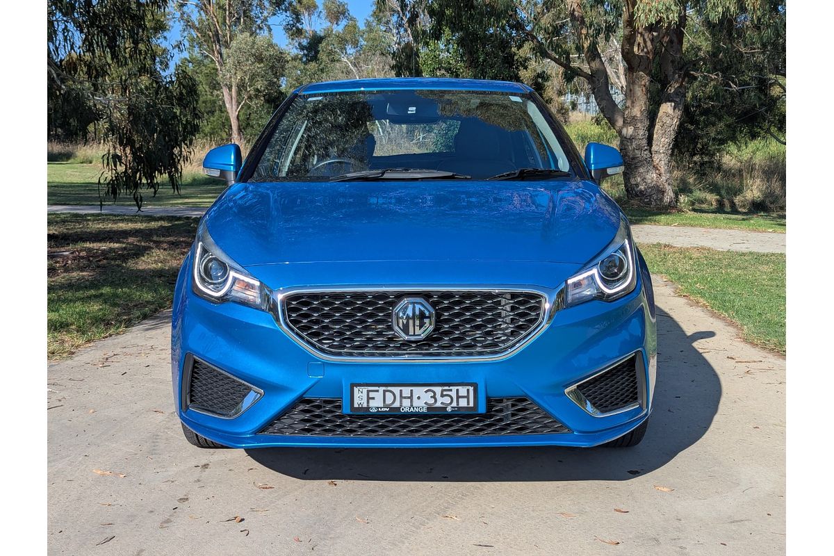 2023 MG MG3 Excite SZP1
