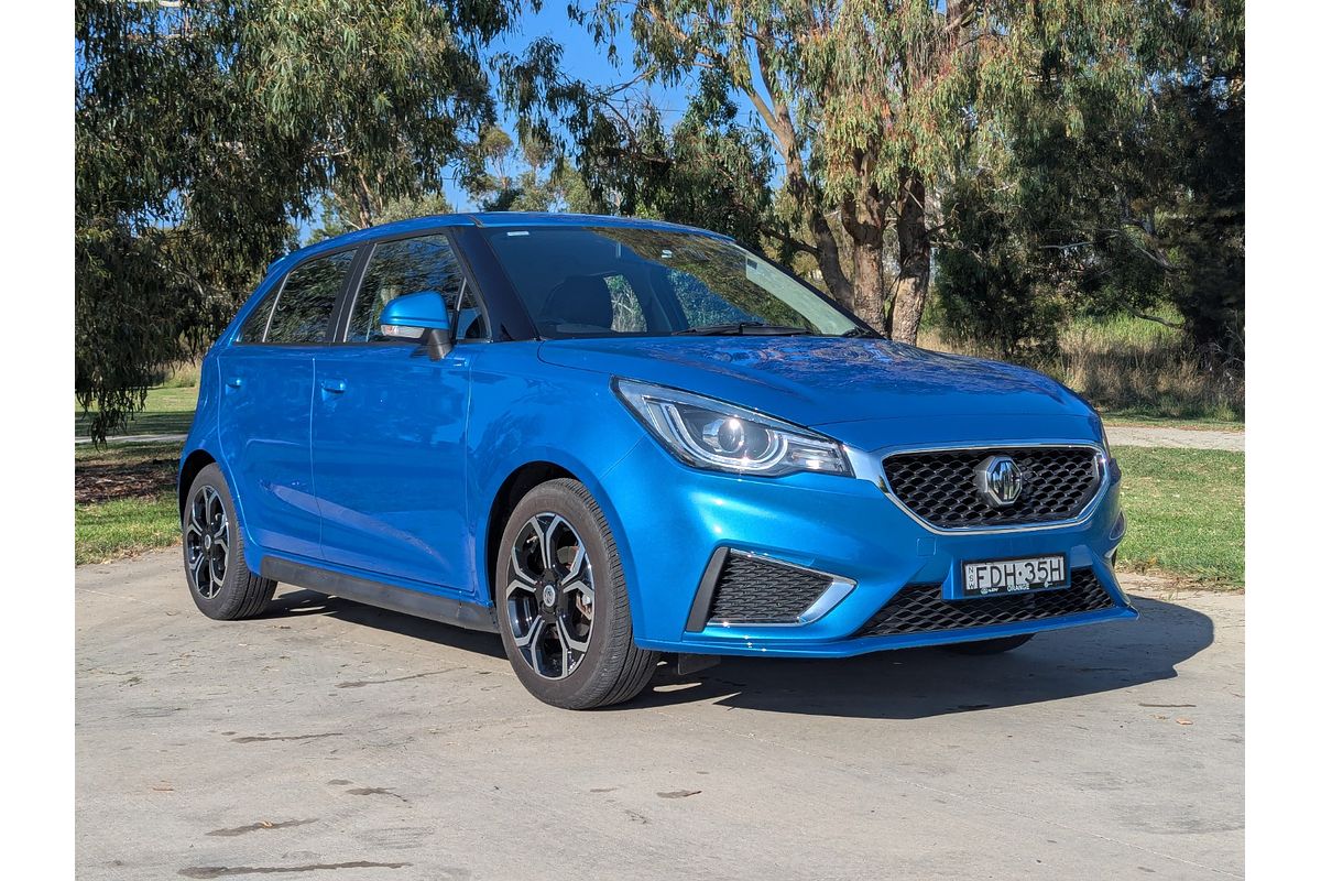 2023 MG MG3 Excite SZP1
