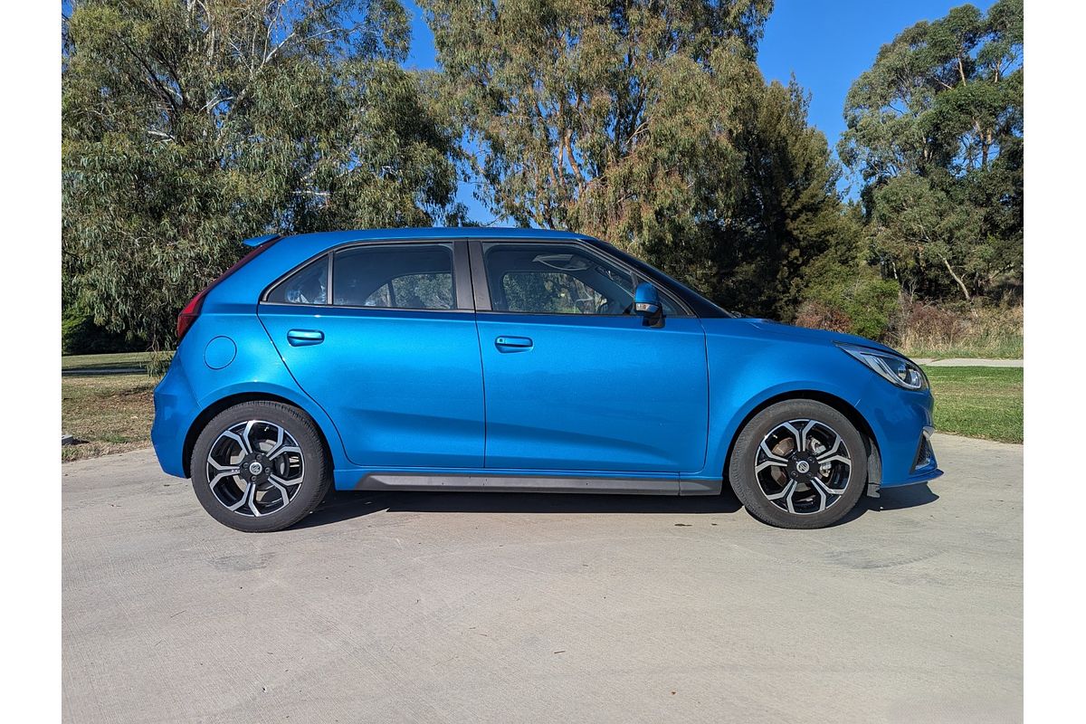 2023 MG MG3 Excite SZP1