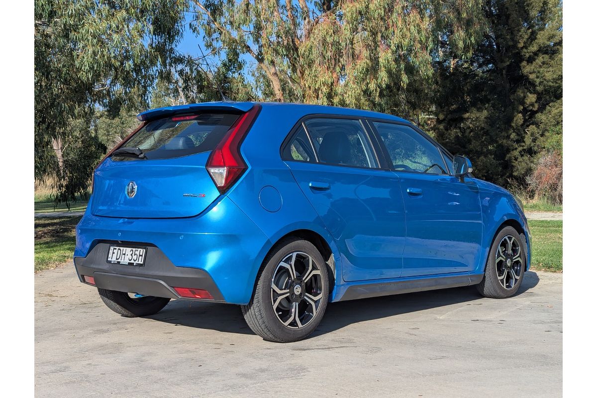 2023 MG MG3 Excite SZP1