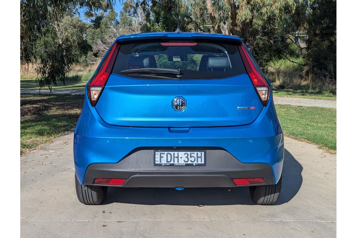 2023 MG MG3 Excite SZP1