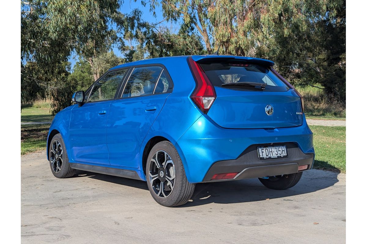 2023 MG MG3 Excite SZP1