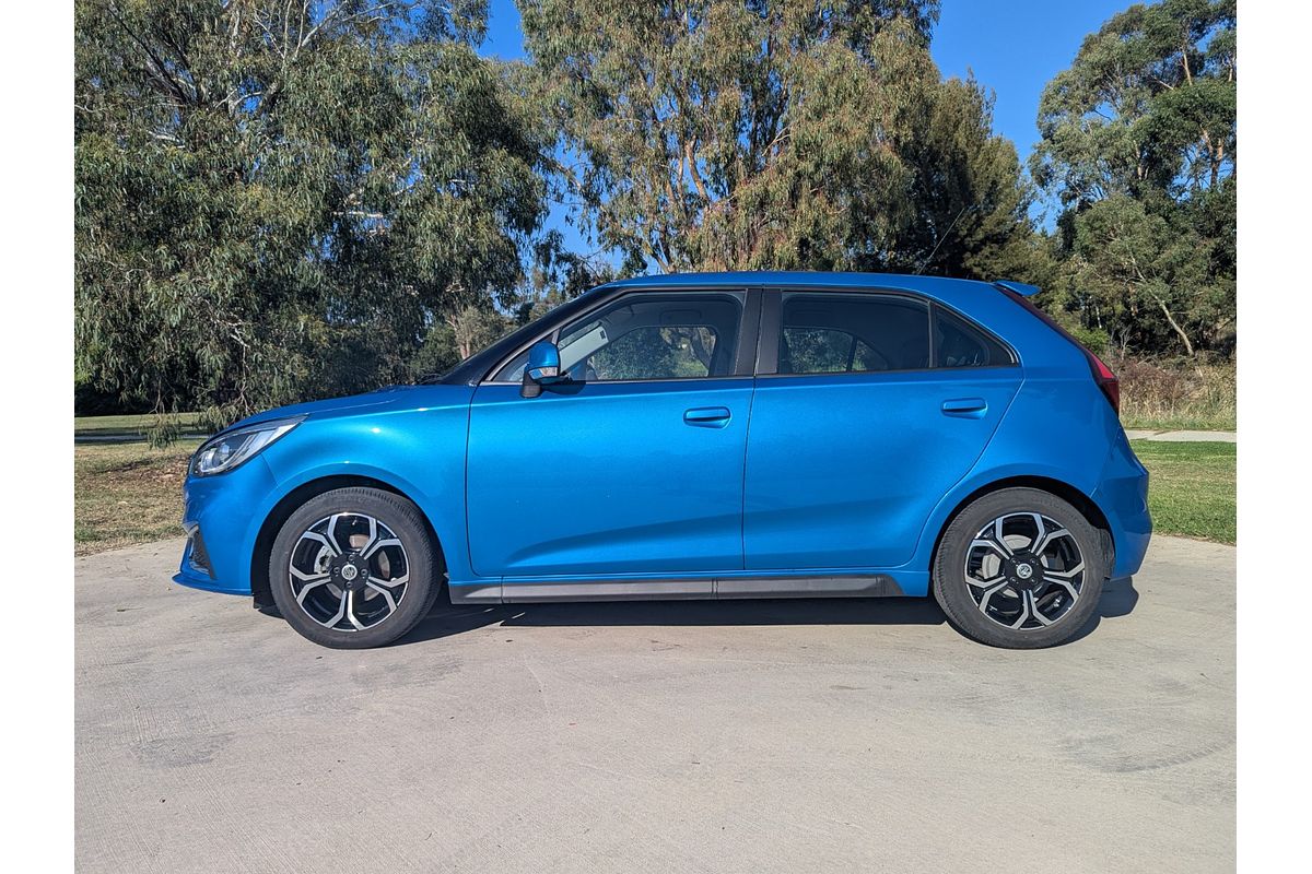 2023 MG MG3 Excite SZP1