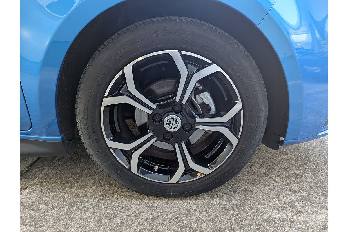 2023 MG MG3 Excite SZP1