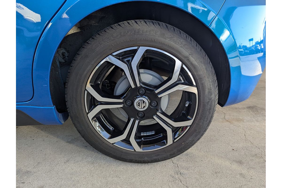 2023 MG MG3 Excite SZP1