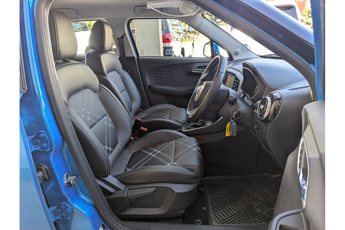 2023 MG MG3 Excite SZP1