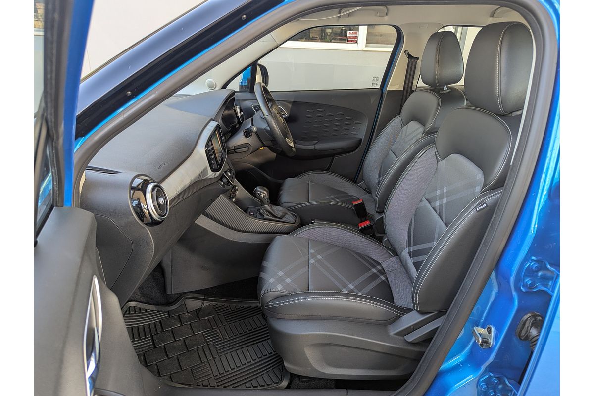 2023 MG MG3 Excite SZP1