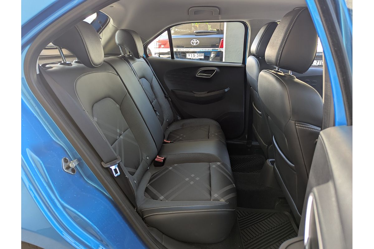 2023 MG MG3 Excite SZP1