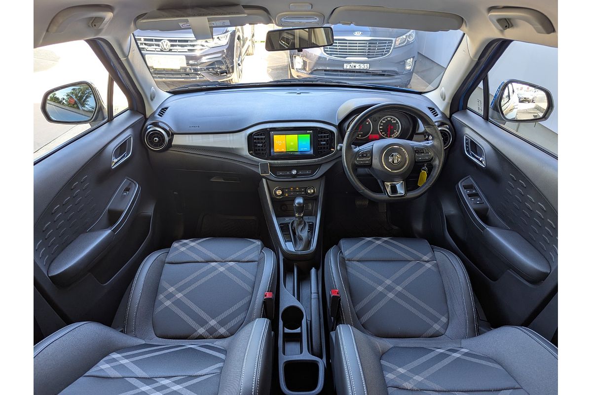 2023 MG MG3 Excite SZP1