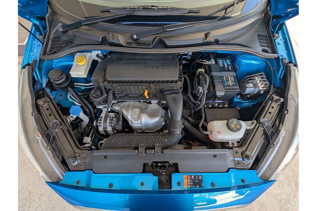 2023 MG MG3 Excite SZP1