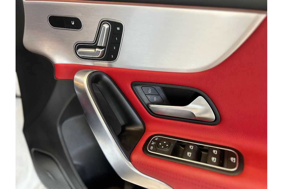2020 Mercedes-Benz A-Class A35 AMG W177