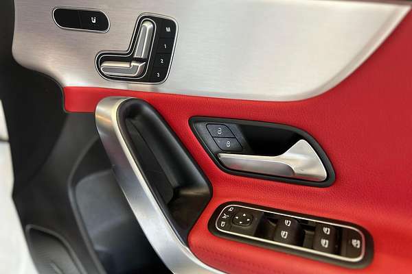 2020 Mercedes-Benz A-Class A35 AMG W177