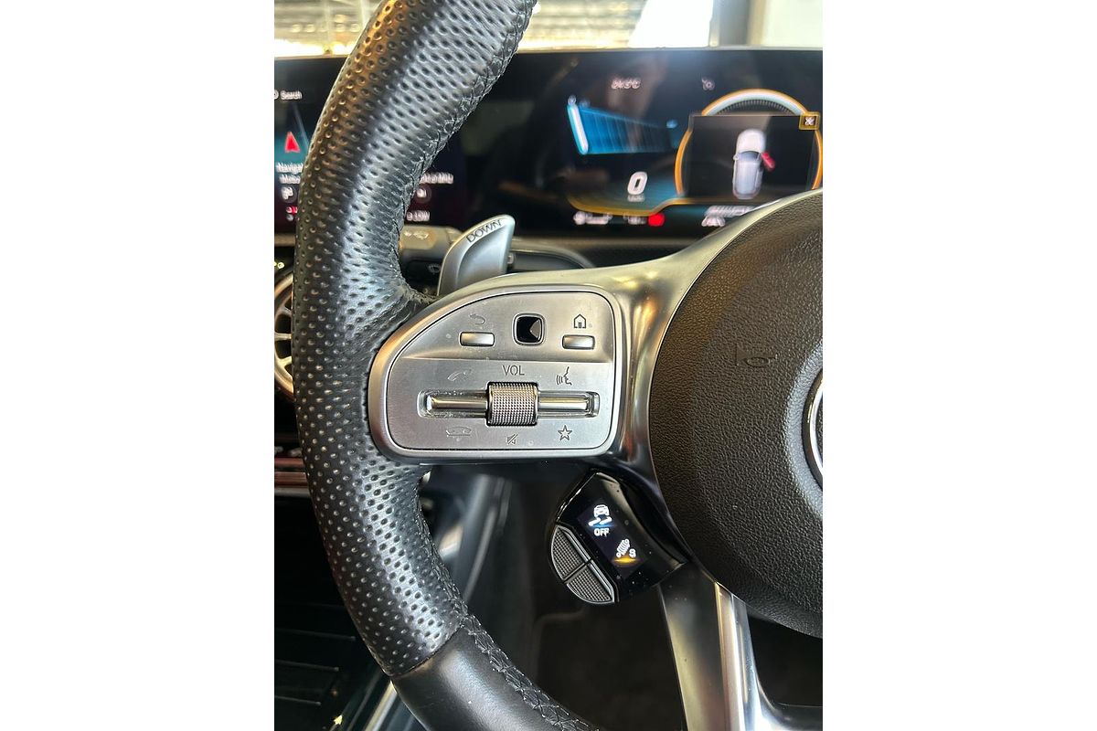 2020 Mercedes-Benz A-Class A35 AMG W177