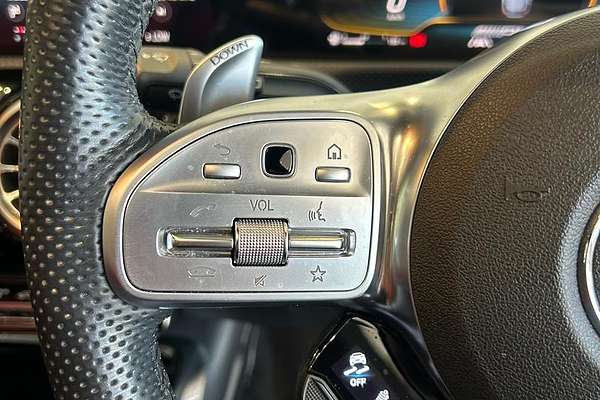2020 Mercedes-Benz A-Class A35 AMG W177