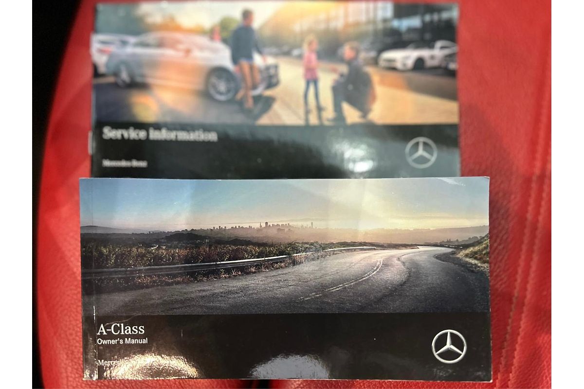 2020 Mercedes-Benz A-Class A35 AMG W177