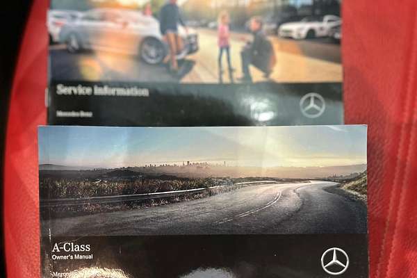 2020 Mercedes-Benz A-Class A35 AMG W177
