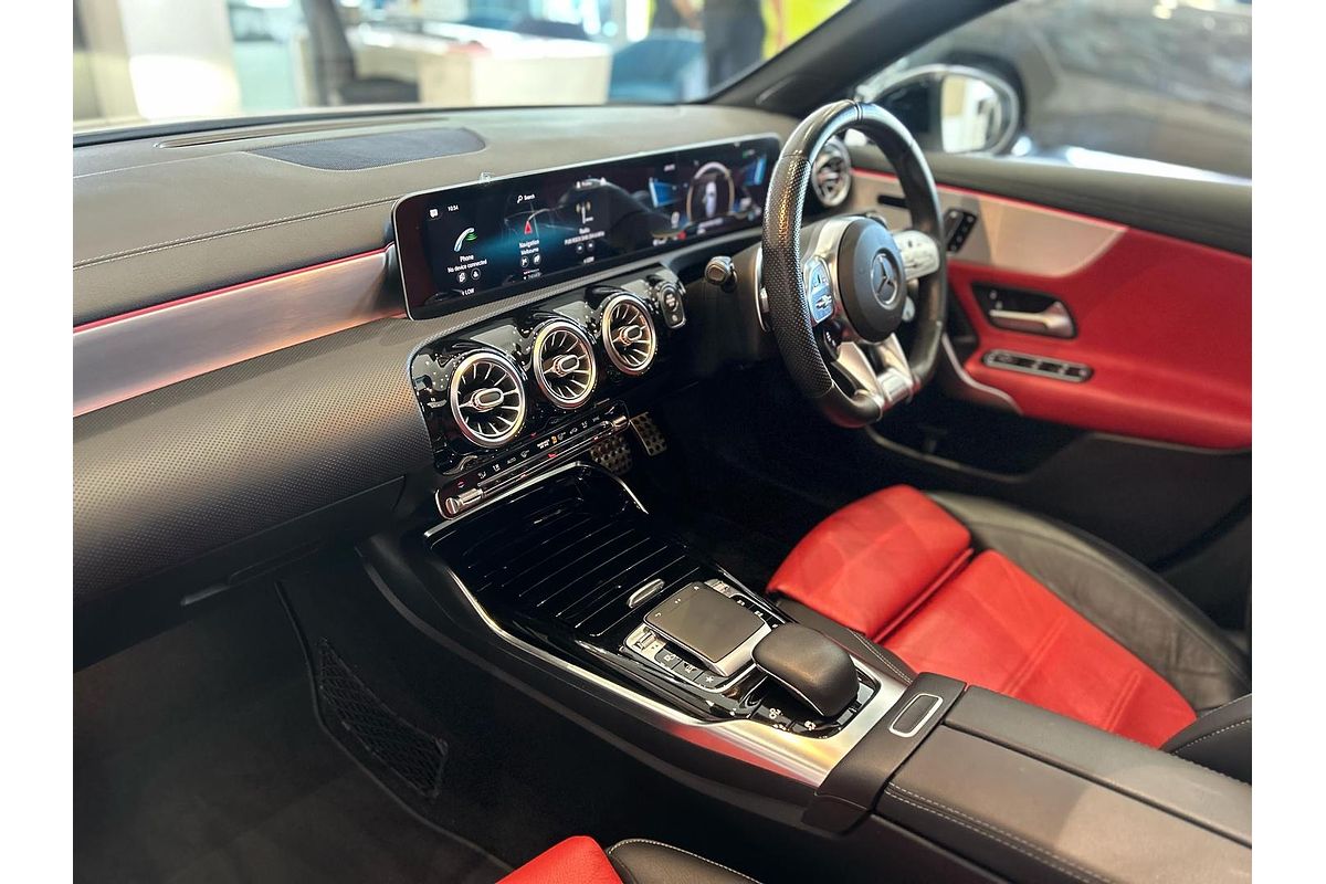 2020 Mercedes-Benz A-Class A35 AMG W177